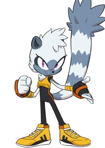 Tangle the Lemur