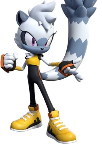 Tangle The Lemur
