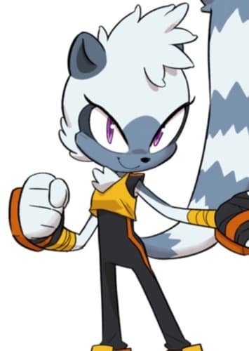 Tangle The Lemur