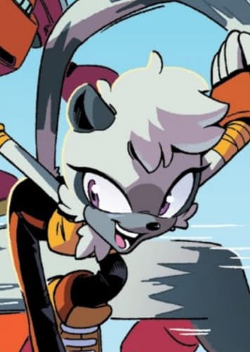 Tangle the Lemur