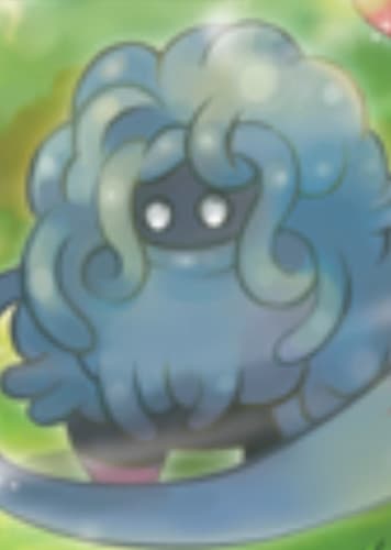 Tangrowth / モジャンボ