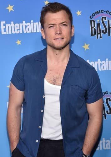 Taron Egerton