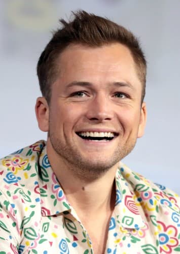 Taron Egerton