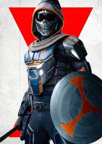 Taskmaster (Antonia Dreykov)