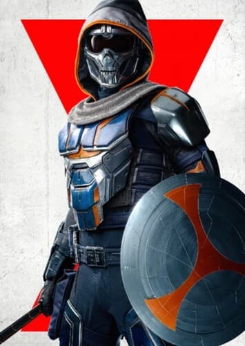 Taskmaster (Antonia Dreykov)