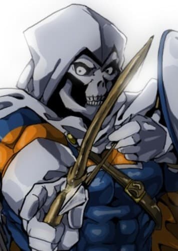 Taskmaster (English dub)