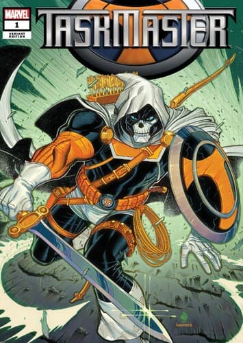 Taskmaster II