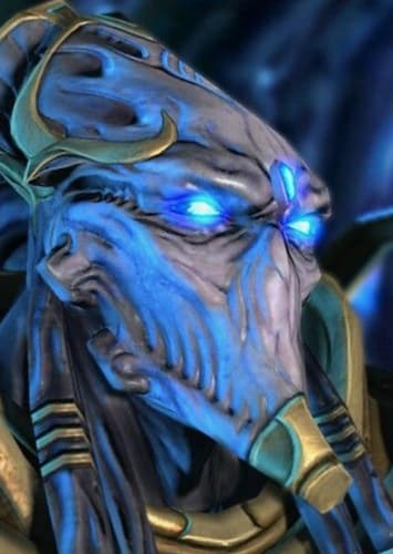 High Templar Tassadar