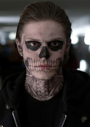 Tate Langdon