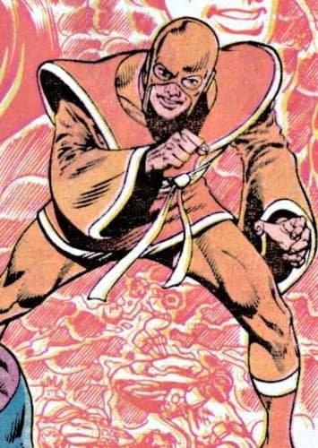 Tavis Williams/Lightning