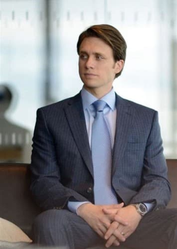 Taylor Wellick/Tyrell Wellick