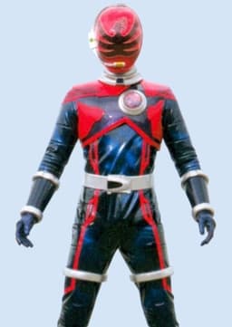 Jarrett Smith/Phoenix Cosmic Fury Ranger