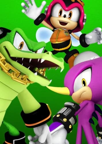 Team Chaotix