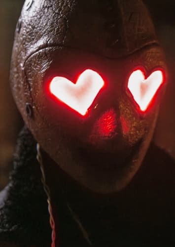 Team scream & Heart Eyes