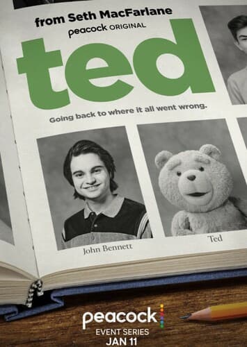 Ted (2024)