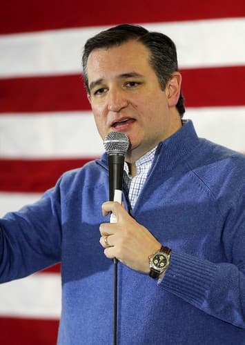 Ted Cruz