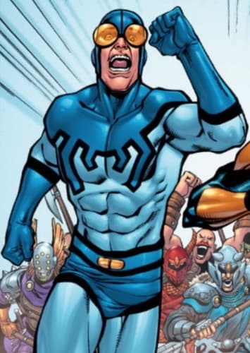 Ted Kord