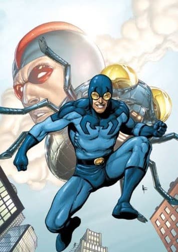 Ted Kord