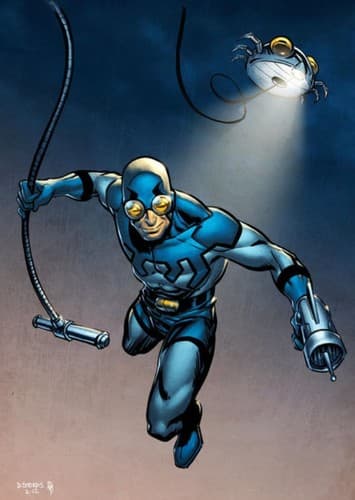 Ted Kord