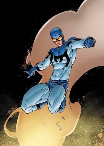 Ted Kord
