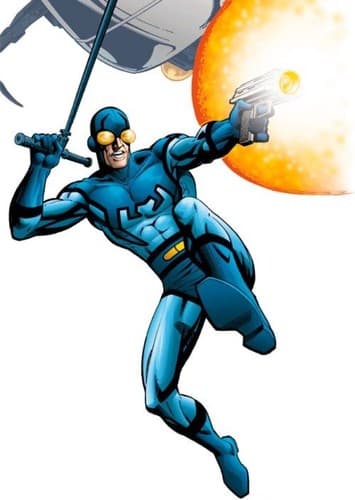 Ted Kord