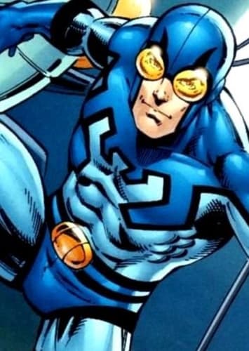 Ted Kord