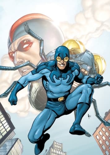 Ted Kord (DC)