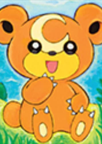 Teddiursa / ヒメグマ