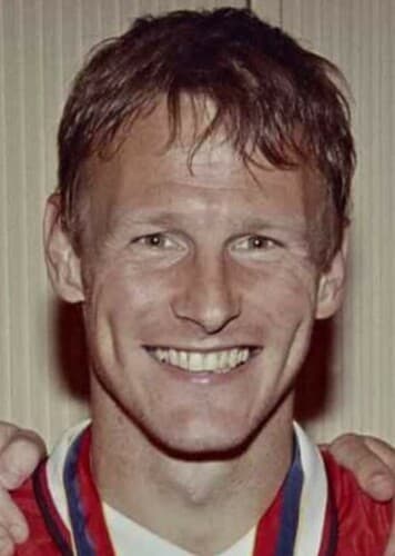 Teddy Sherringham