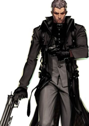 Teddy Shipp / Quick Draw Slinger