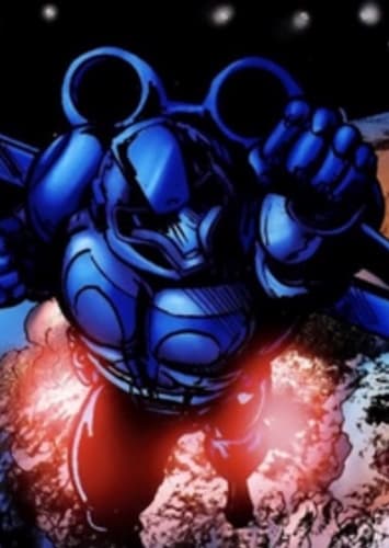 Robert Vernon (Dynamite)