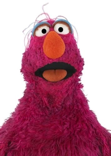 Telly Monster