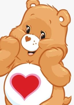 Tenderheart bear