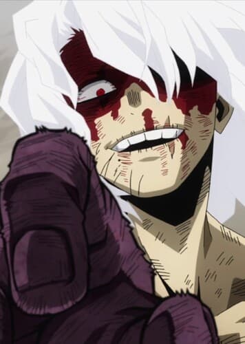 Tomura Shigaraki