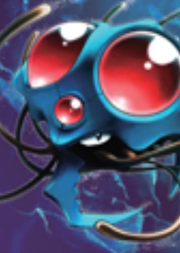 Tentacruel / ドククラゲ