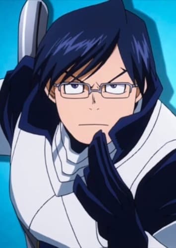 Tenya Iida