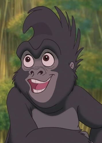 Terk (Voice) (Female Version)