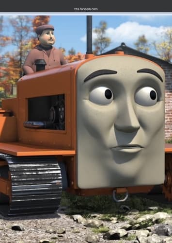 Terrence The Tractor