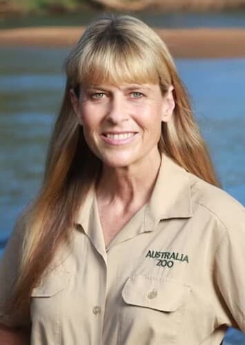 Terri Irwin