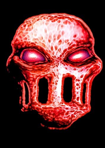 Terror Mask