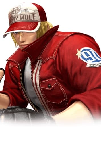 Terry Bogard