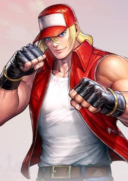 Terry Bogard