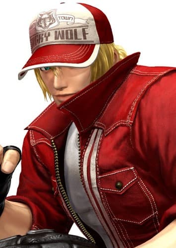 Terry Bogard