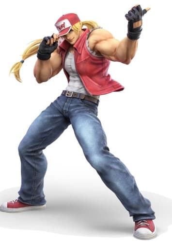 Terry Bogard