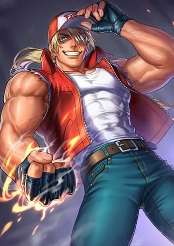 Terry Bogard