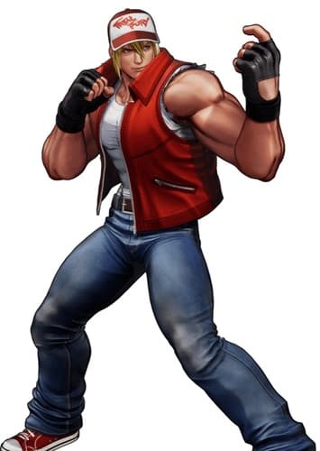 Terry Bogard