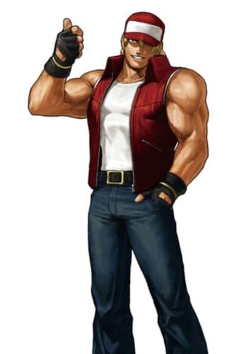 Terry Bogard