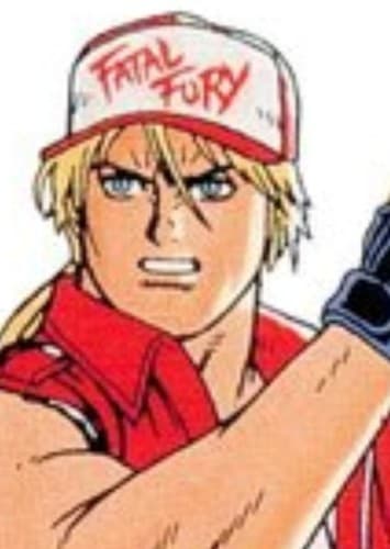 Terry Bogard