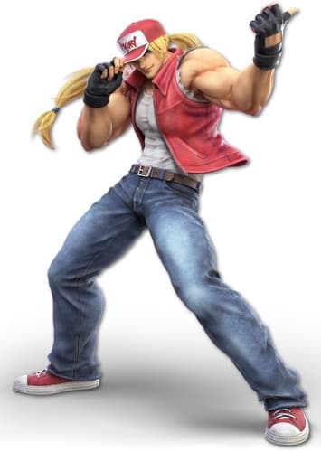 Terry Bogard