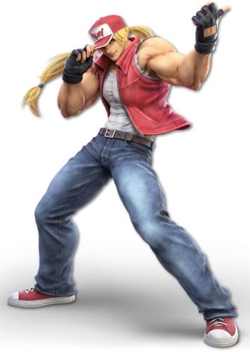 Terry Bogard